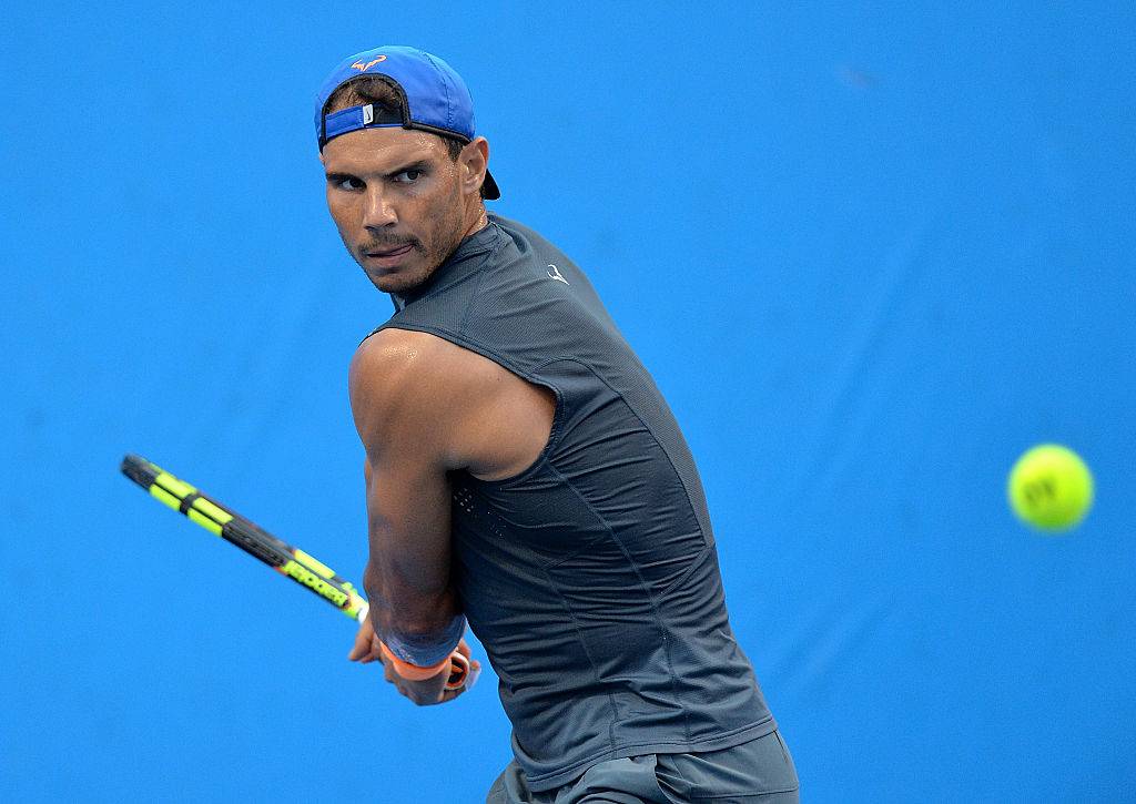 Надаль: «Рыбачил бы дома на Мальорке, если бы не мог выиграть «Шлем»