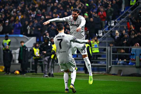 Одноклубник Роналду: «После жеста Симеоне Криштиану мог праздновать как угодно»