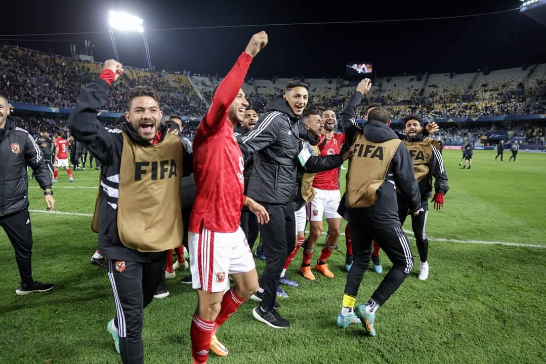 Визначився суперник «Реала» в півфіналі клубного чемпіонату світу