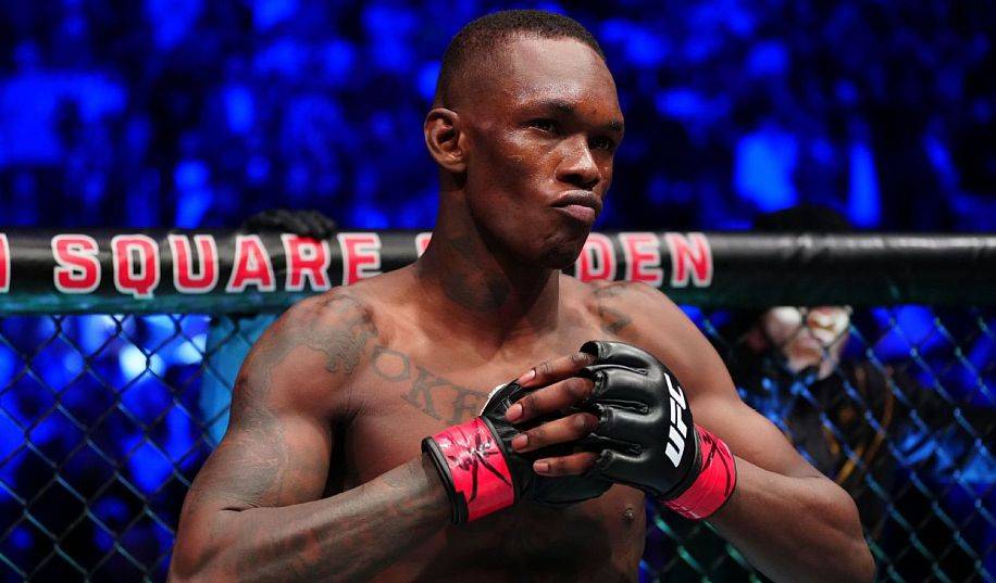 «У него есть характер». Адесанья назвал будущего чемпиона UFC
