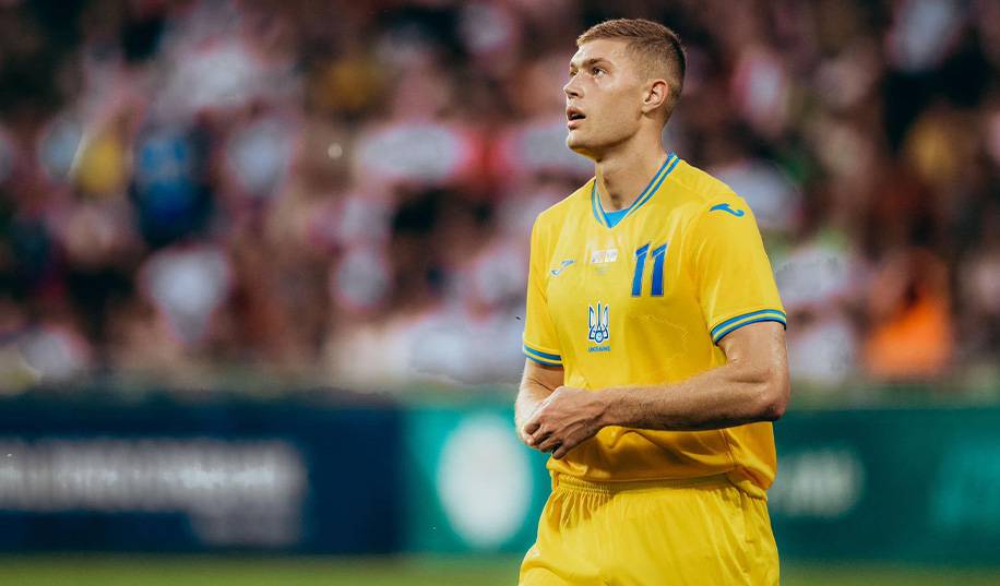 Довбик – після Словаччини: «Попереду багато роботи»