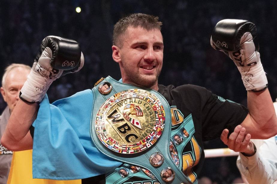 Гвоздик підтвердив, що хоче провести поєдинок проти чемпіона WBA з росії