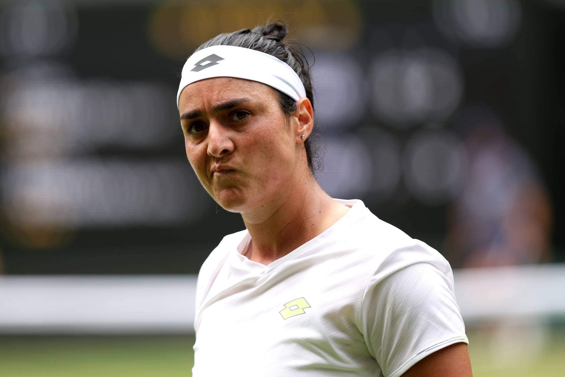 Жабер – про перемогу над Рибакіною на Wimbledon: «Я б проміняла цей матч на торішній фінал»