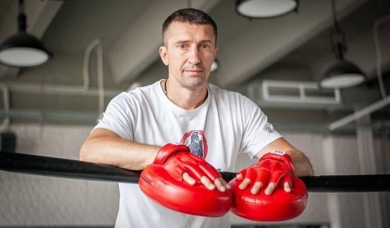 В’ячеслав Сенченко – про бої Усик - Ф’юрі, Ломаченко - Хейні та повернення Чухаджяна