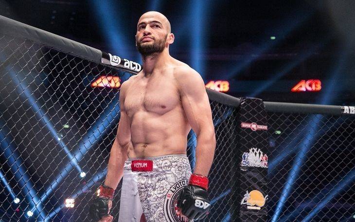 Дураєв проведе дебютний поєдинок в UFC на турнірі в Абу-Дабі
