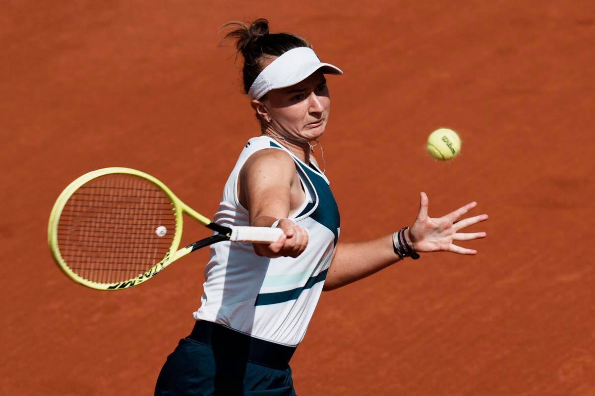Чемпіонка Roland Garros пробилася в третє коло Wimbledon