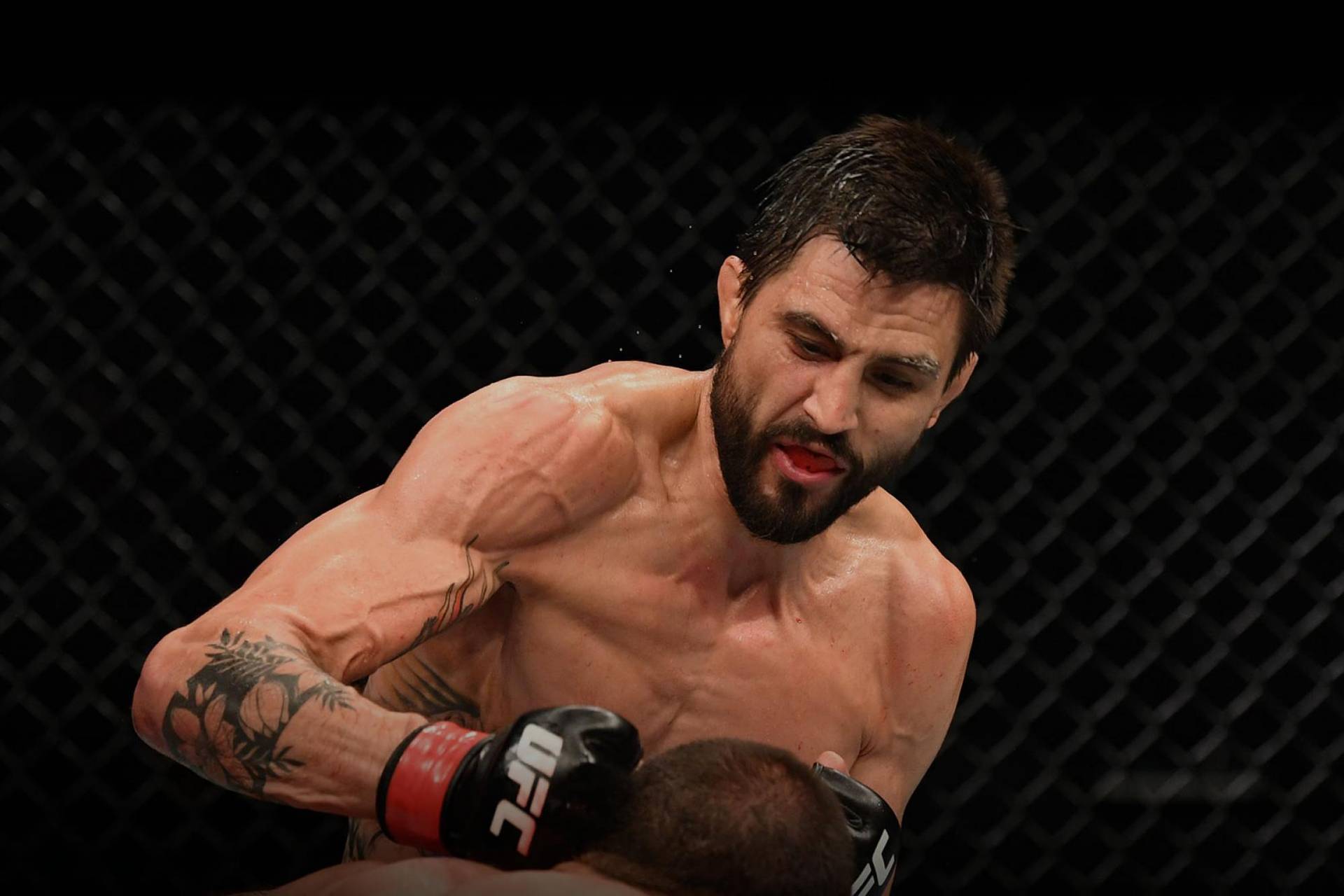 Кондит проведе поєдинок з Гриффином на турнірі UFC 264: Конор – Порье 