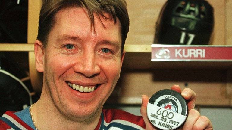  «Жена имя выбирала». Дочь легендарного финского хоккеиста зовут Одесса