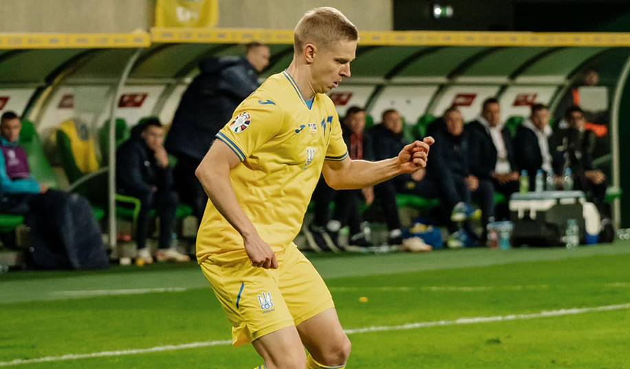 Зінченко пояснив, чому важливо було відібратися на Євро саме зараз