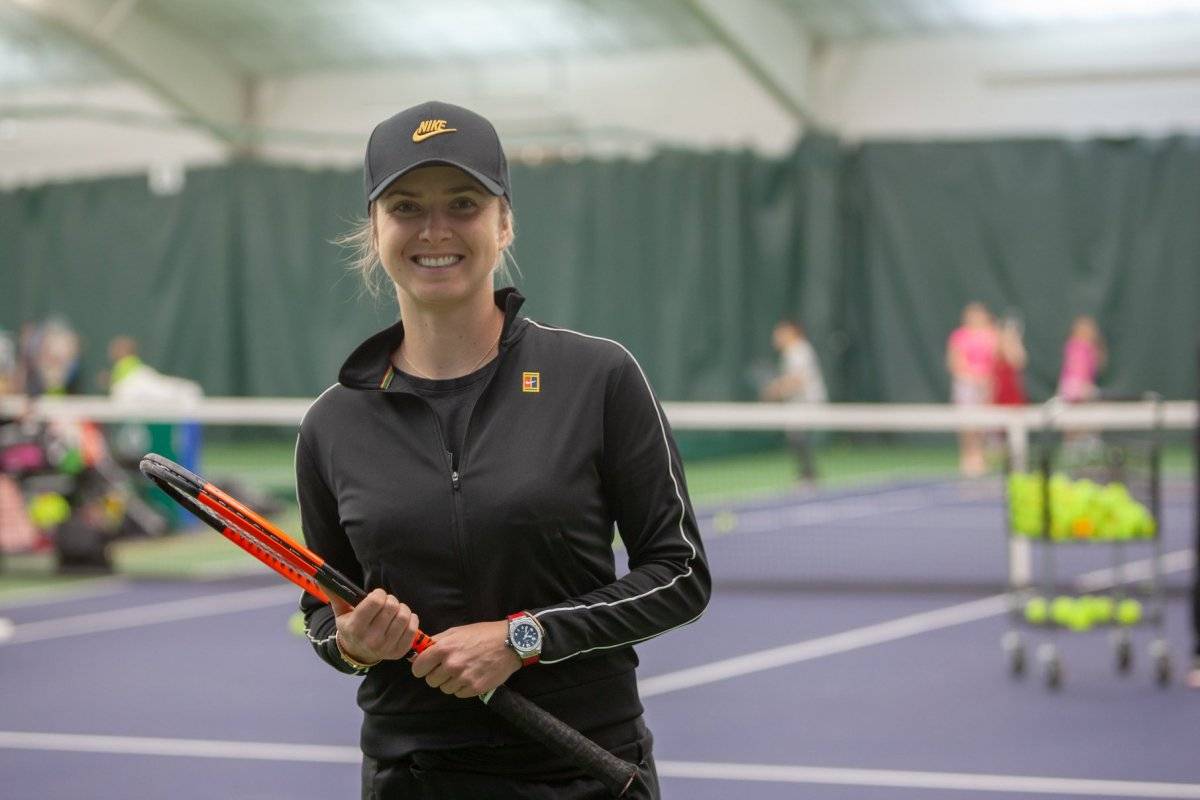 Менеджер Свитолиной: «Новицки смотрит матчи с участием Элины»