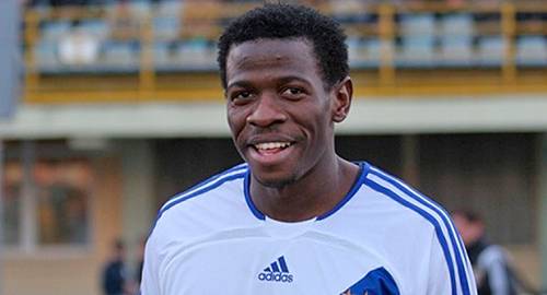 Син екс-легіонера Динамо підписав контракт з новим клубом