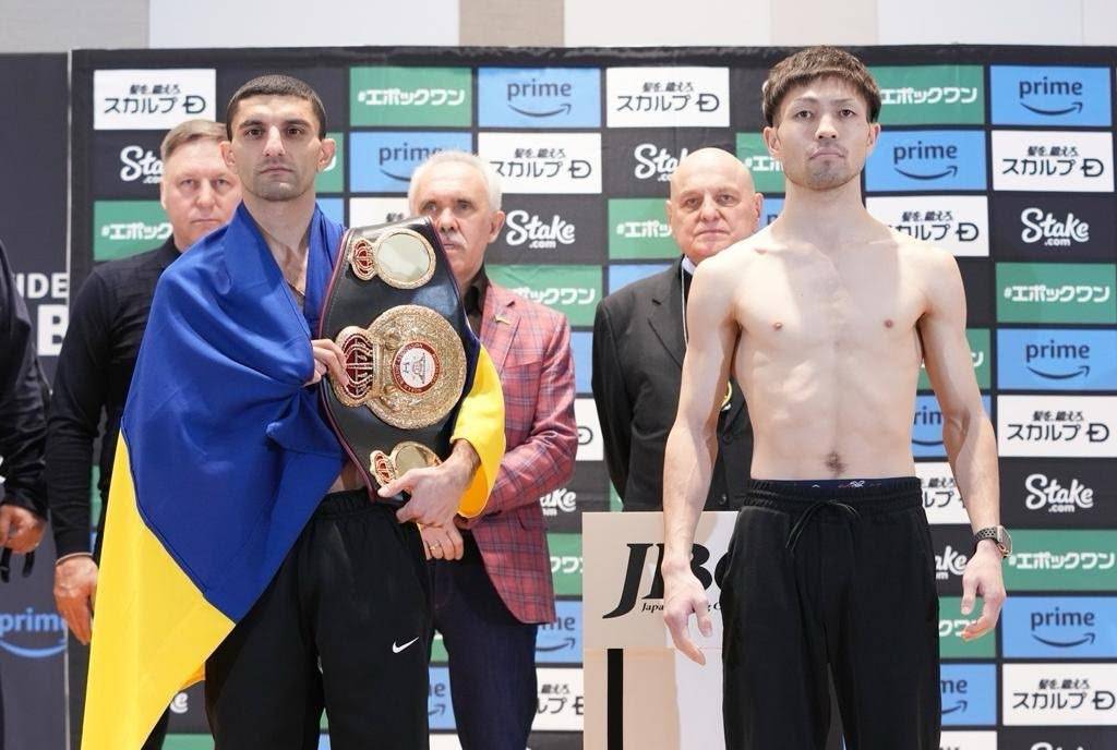 Далакян vs Акуї. Де і як дивитись бій