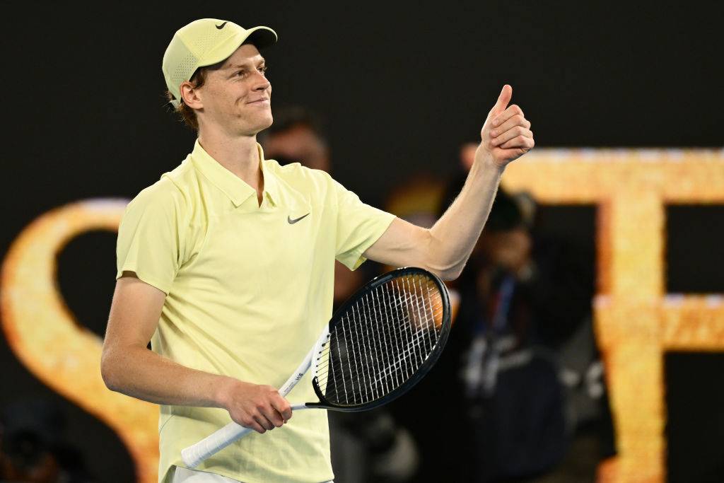 Відомо скільки Сіннер заробив за перемогу на Australian Open 2025