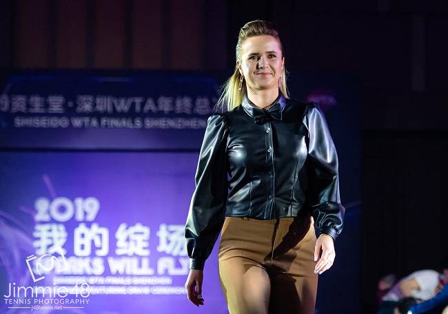 Свитолина: «Легкой жеребьевки на Итоговом турнире не бывает»