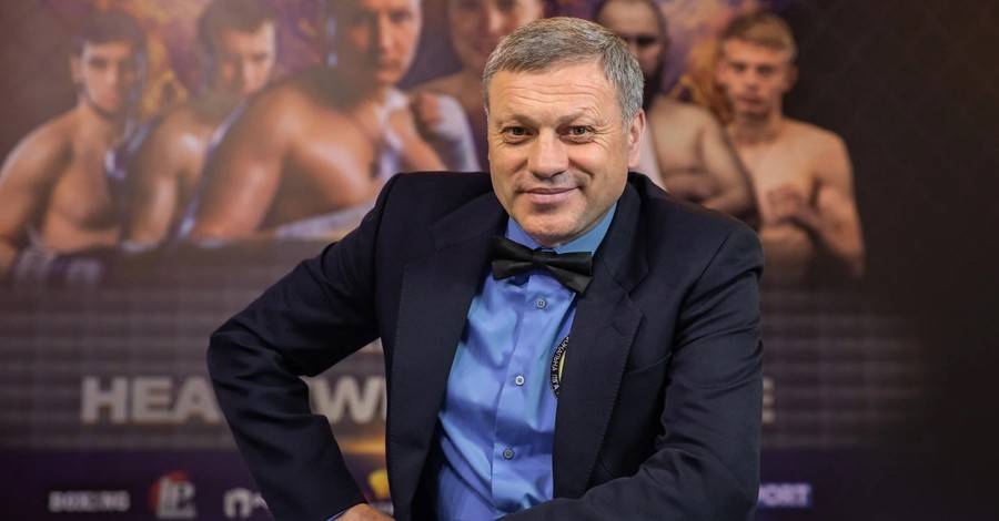Український суддя: «Команда Джошуа подавала протест, щоб мене відсторонити від реваншу з Усиком»