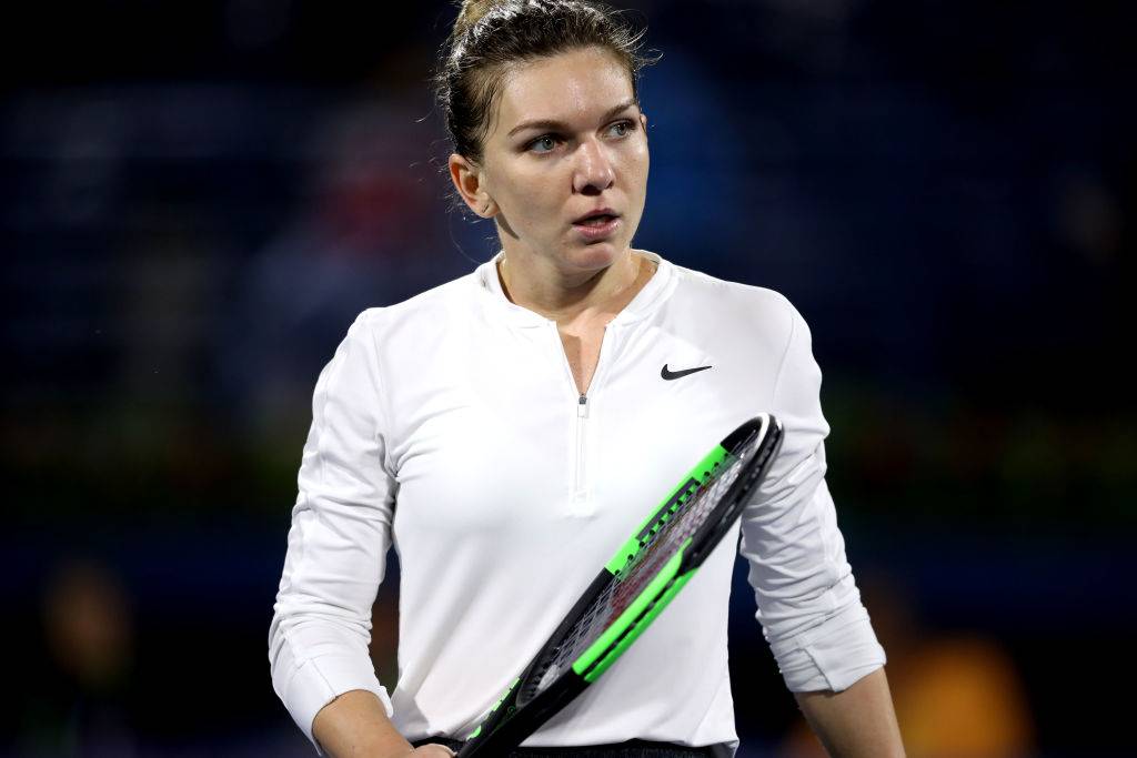 Халеп хотела бы взять на необитаемый остров Федерера