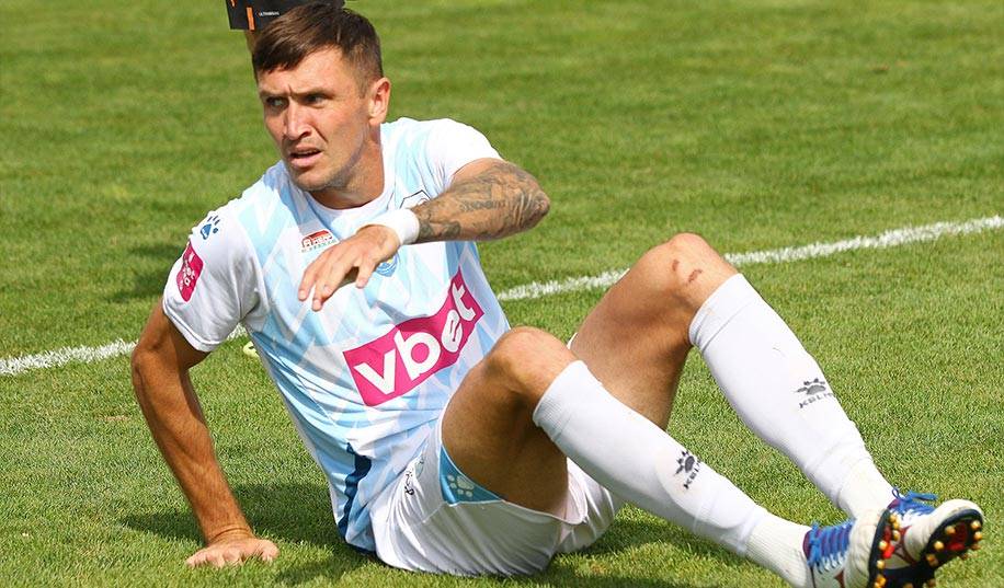 Досвідчений захисник вдруге за півроку залишив Минай
