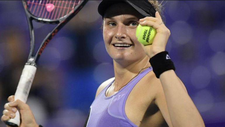 Так добываются путевки в финал. Обзор матча Ястремская – Линетт