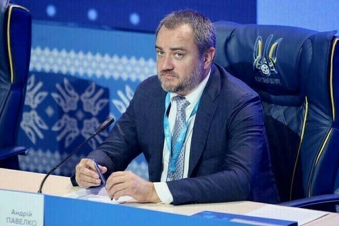 Павелко: «Збірній України ніхто не подарує путівку на ЧС-2022»