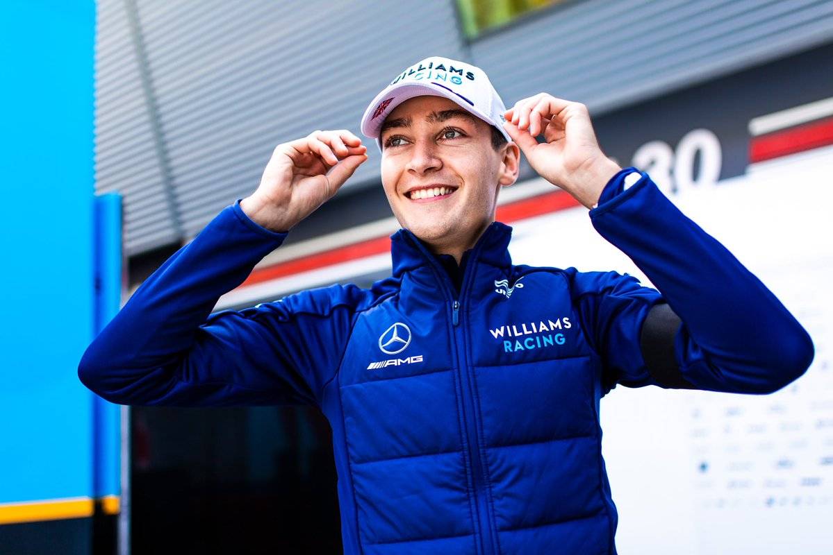 Рассел: «У Williams быстрейший болид на прямых, мы нацелены на очки»