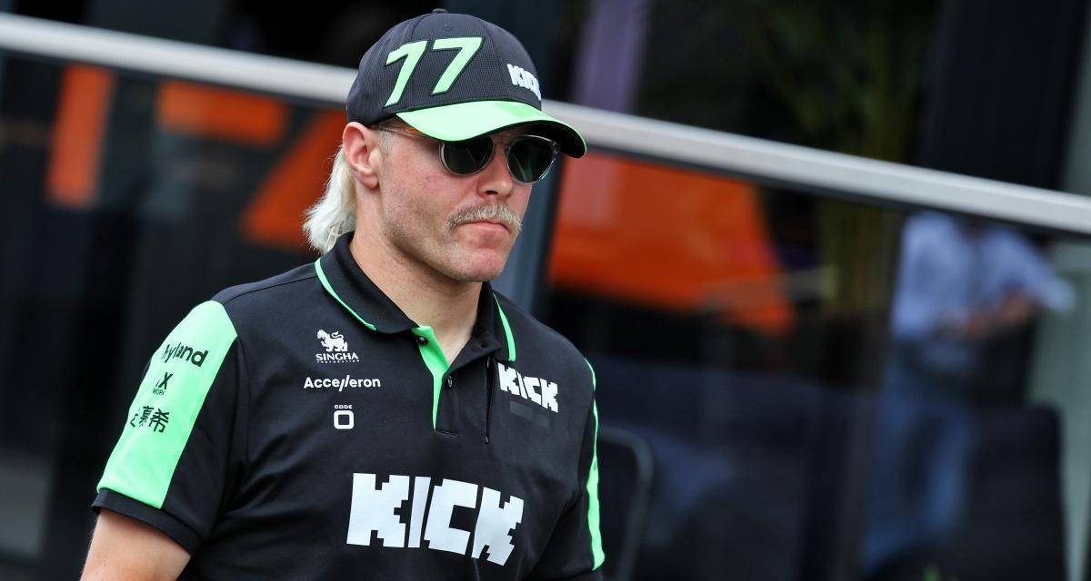 Боттас – про контракт з Kick Sauber: «Це була велика помилка»