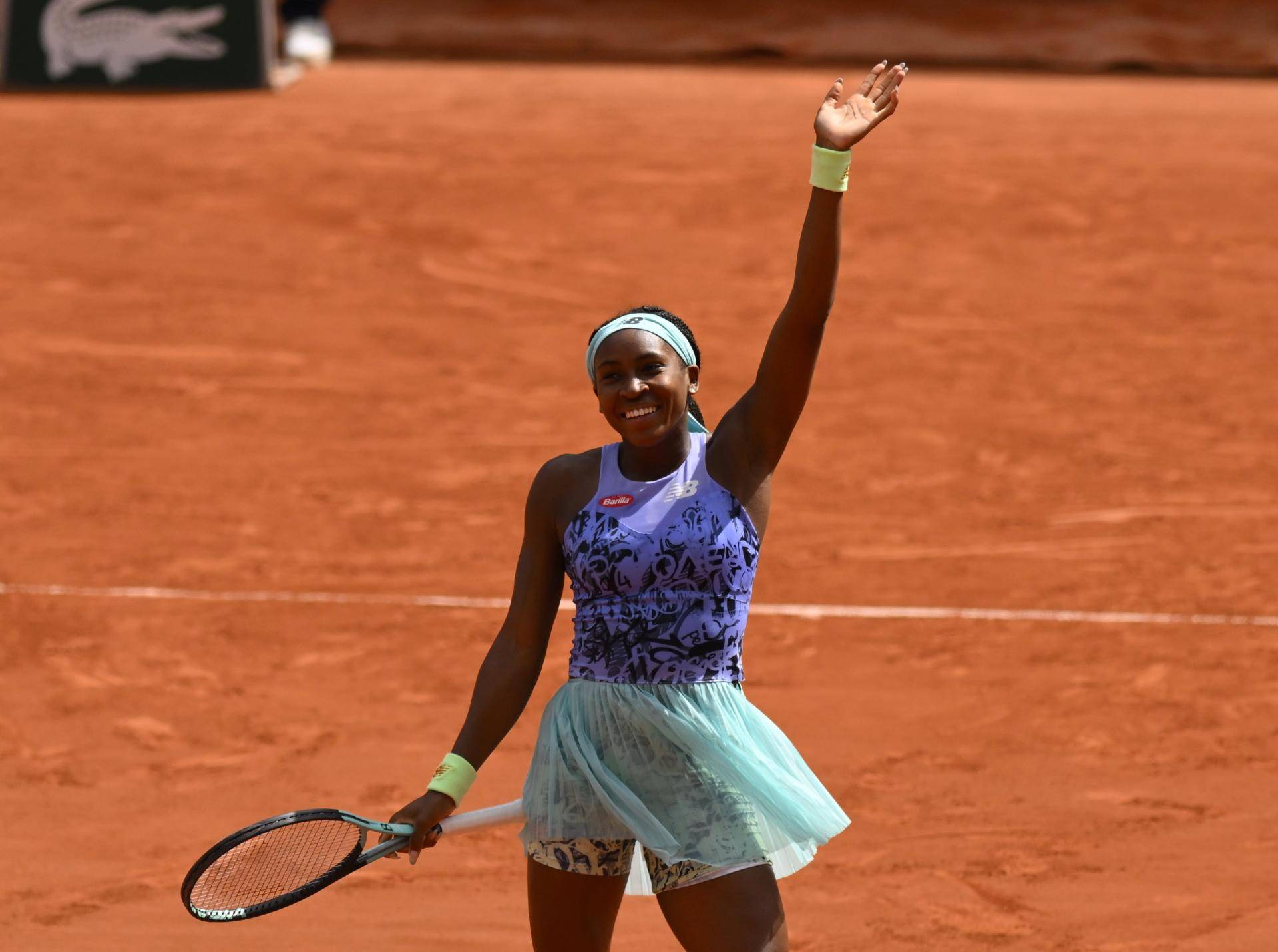 18-річна Гауфф влаштувала розгром Тревізан в півфіналі Roland Garros