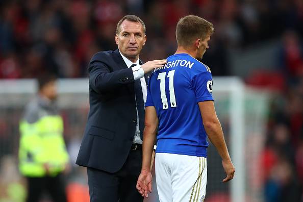 Тренер «Лестера» – о поражении от «Ливерпуля»: «Жестоко пропускать на последних минутах»