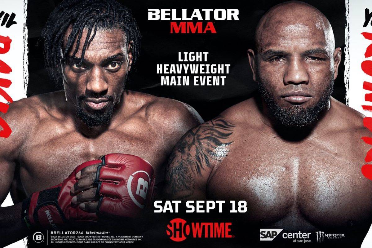 Офіційно. Ромеро проведе поєдинок з Девісом на турнірі Bellator 266