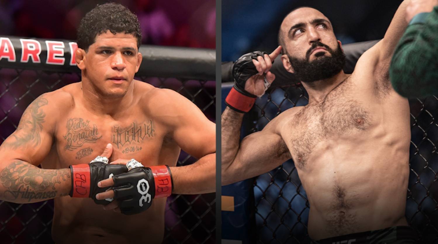 На UFC 288 пройде поєдинок в напівсередній вазі Бернс – Мухаммад