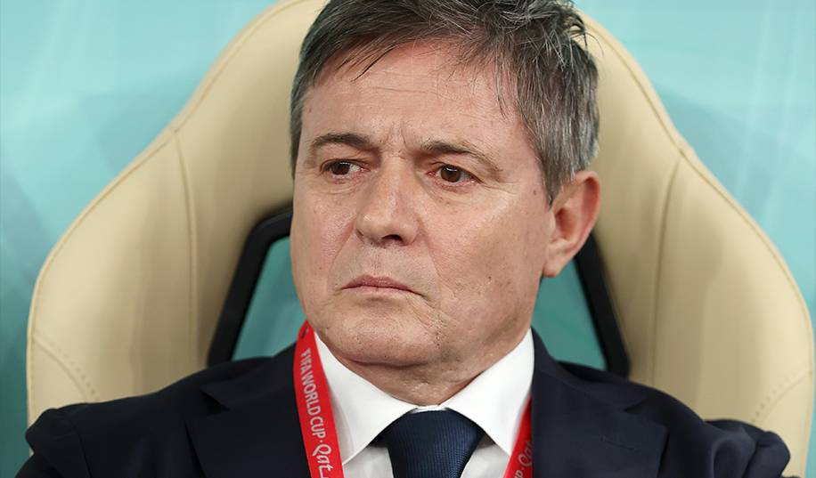 Тренер Сербии пожаловался на количество населения после поражения Бразилии