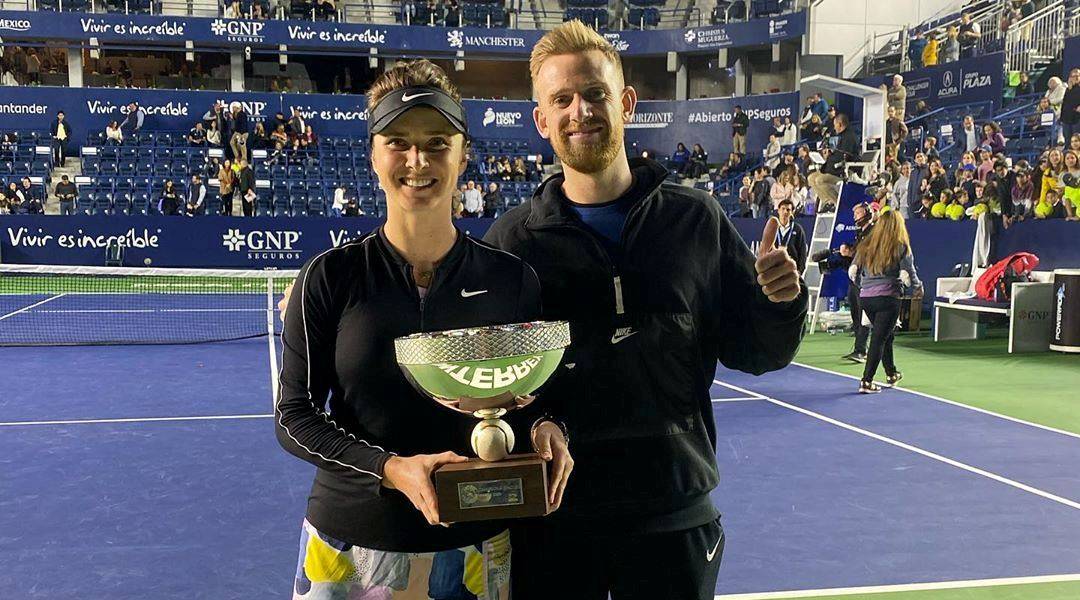 Свитолина: «Какое удивительное чувство завоевать свой 14 трофей WTA здесь, в Мексике»