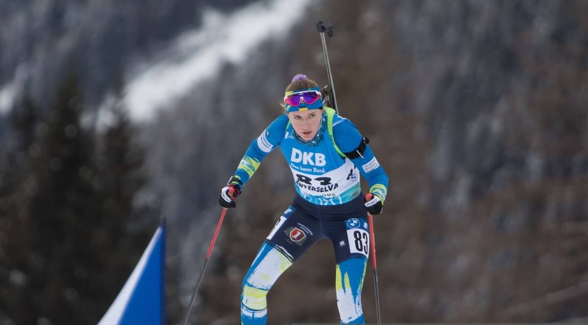 Меркушина стала найкращою серед українок у дебюті на чемпіонаті Європи