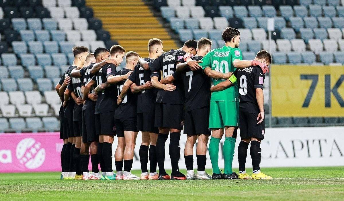 Герреро, Данченко та Батагов – у старті Зорі на Гент