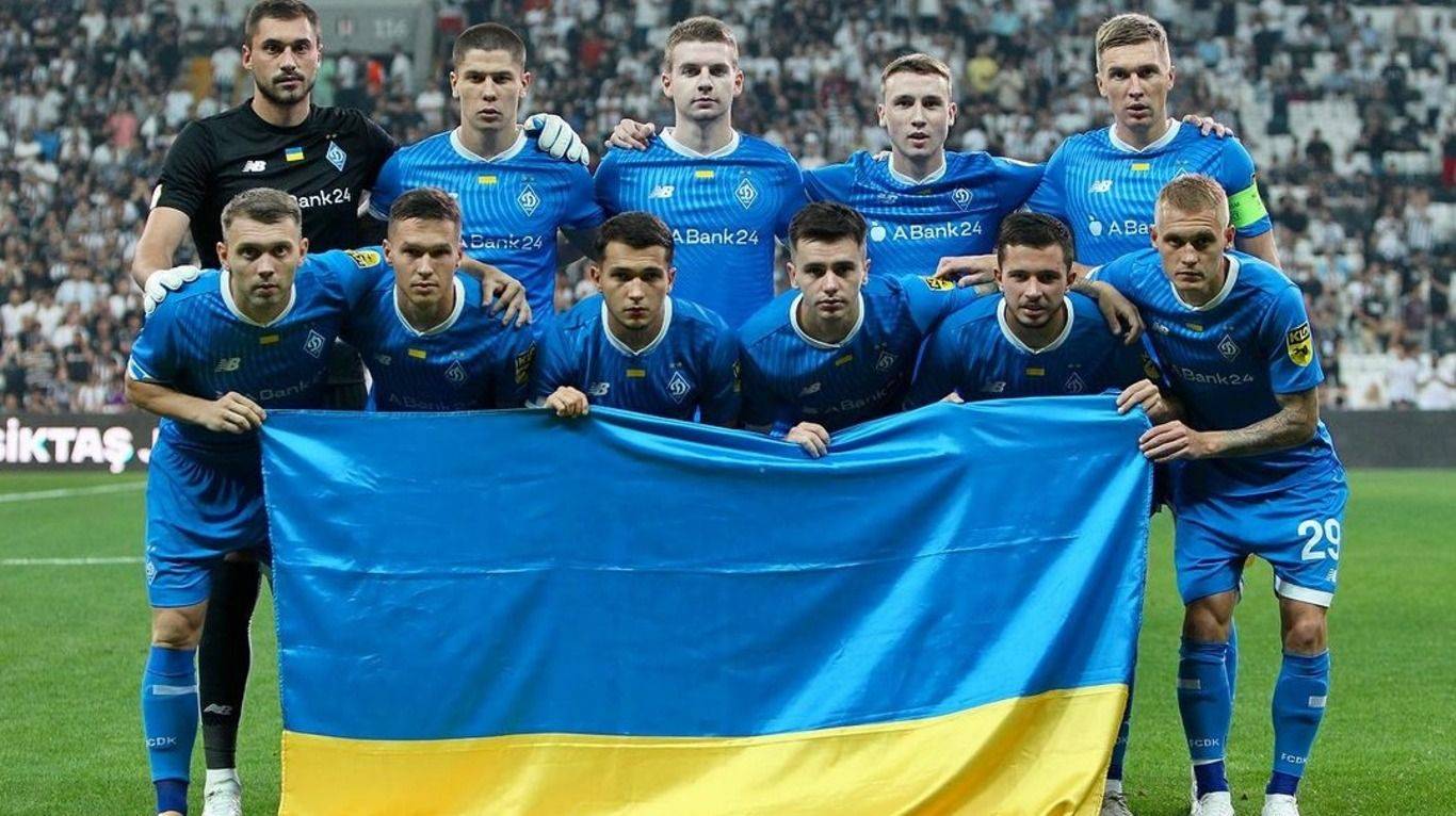 Бущан – найкращий гравець Динамо в матчі з Бешикташем