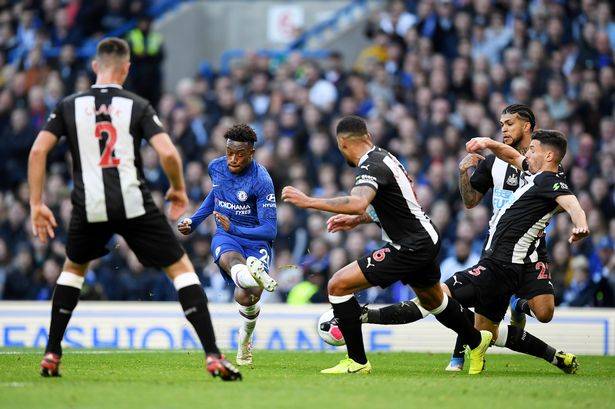 АПЛ. «Ньюкасл» – «Челси». Видео трансляция