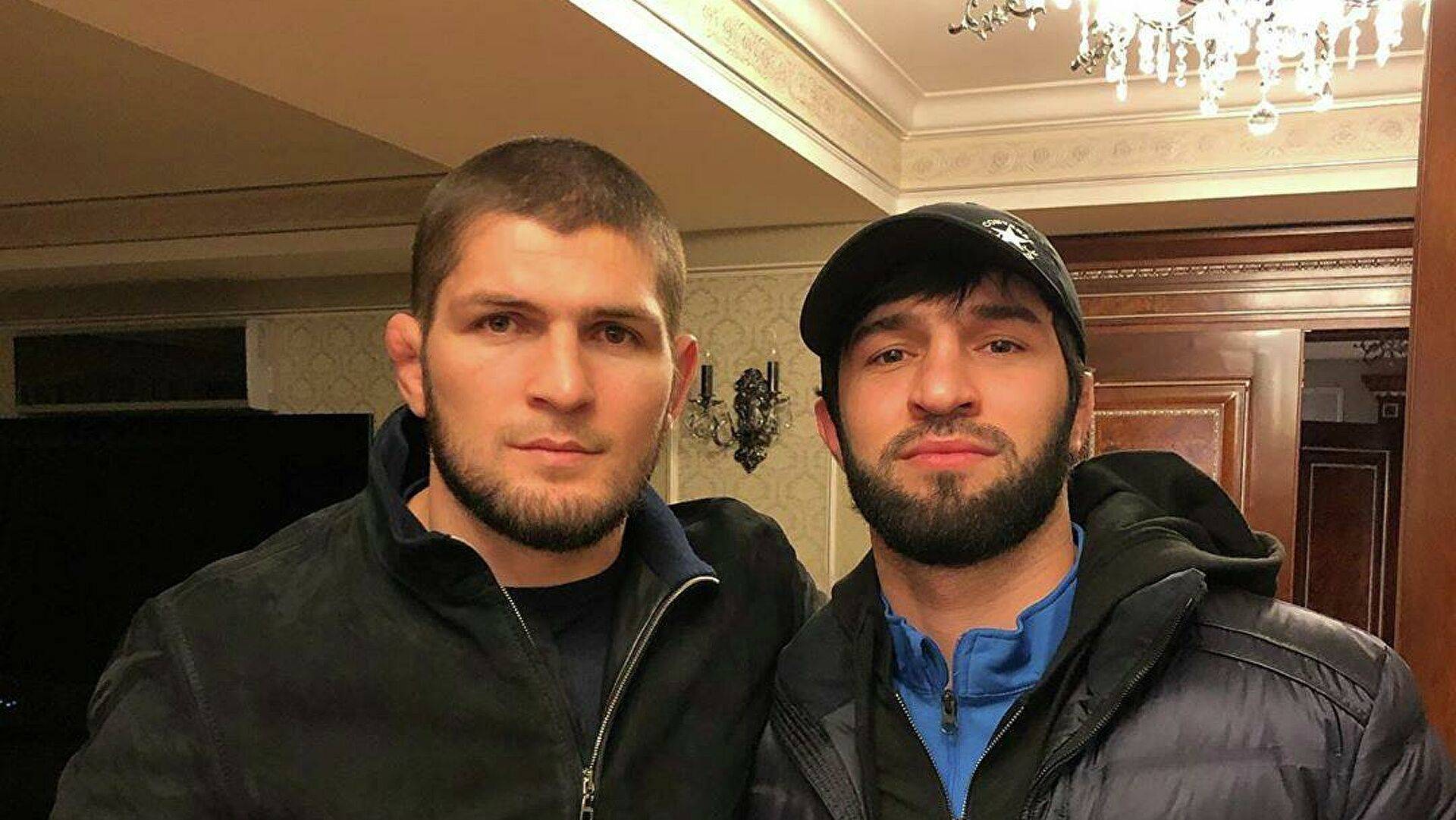 США не дали візу бійцеві UFC, якого Хабіб і кадиров називають братом