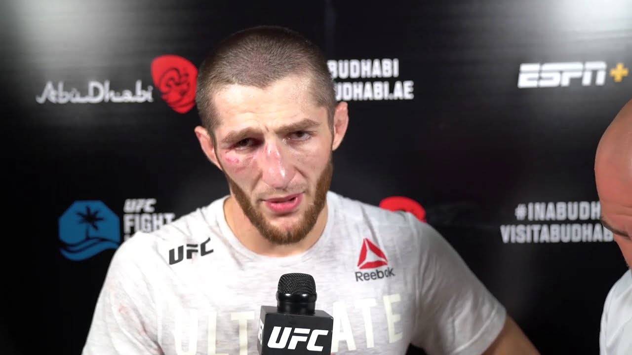 Офіційно. Уланбеков і Елліотт зустрінуться на турнірі UFC 272
