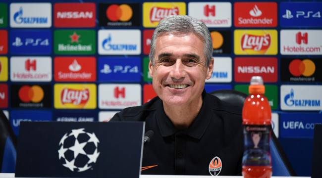 Каштру: «Мы не приехали в Англию, чтобы сесть и закрыться»