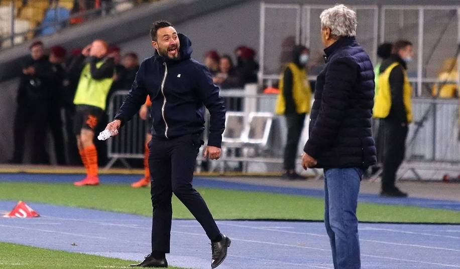 Де Дзерби: «Луческу – Маэстро. И будет им всегда»