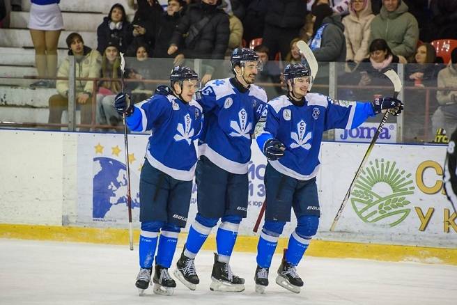 8:0! Сокіл розтрощив Крижинку у матчі чемпіонату України