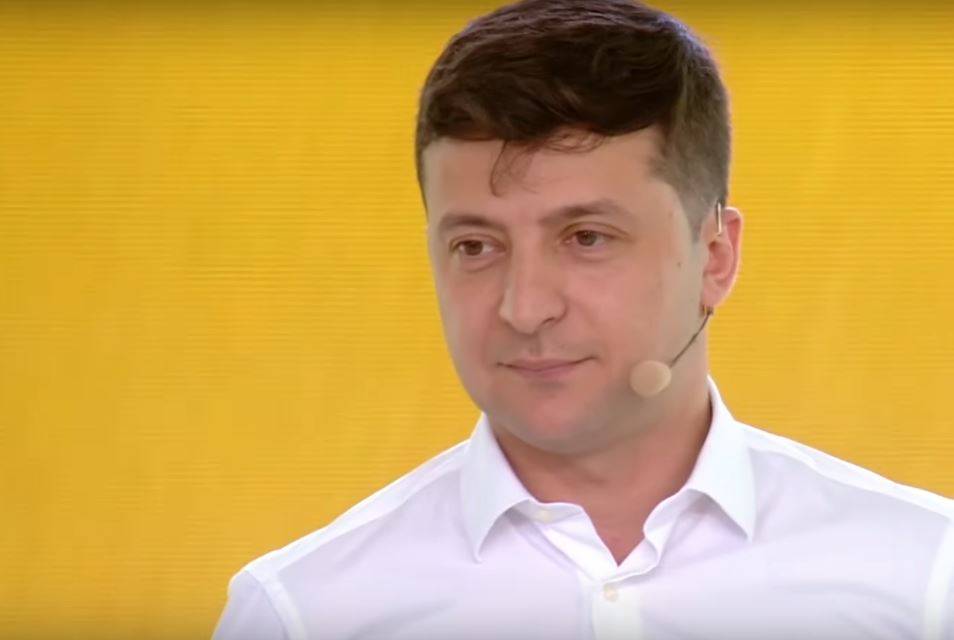 Зеленский: «Система пока что в нокдауне – мы предлагаем нокаут»