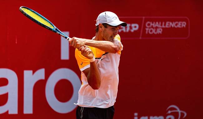 Сачко втратив п'ять позицій в оновленому рейтингу ATP