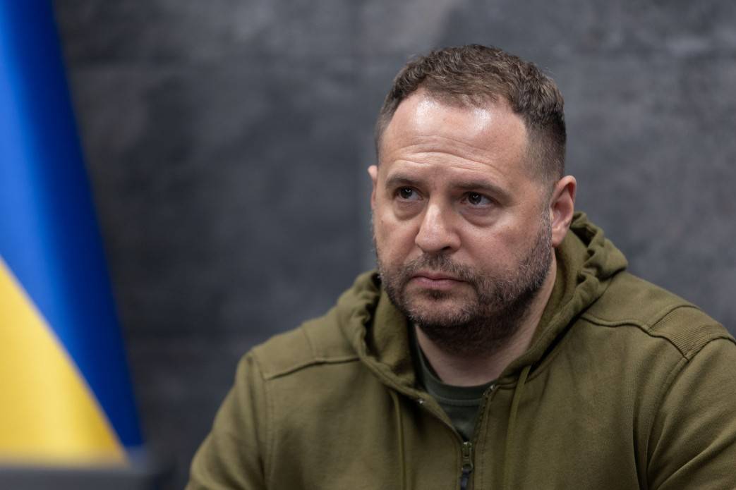 Єрмак – про росіянок в складі збірної Сирії: «Реекспорт комплектуючих через треті країни, а тепер ще й перевтілення спортсменів» 