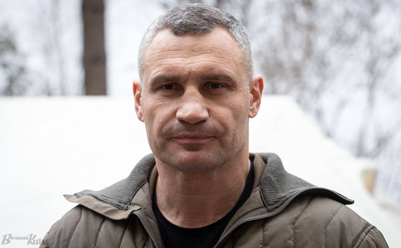 Віталій Кличко: «Безмежна повага і честь кожному, хто бореться за Україну»