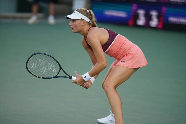 Ястремская зачехлила ракетку в парном турнире Уханя