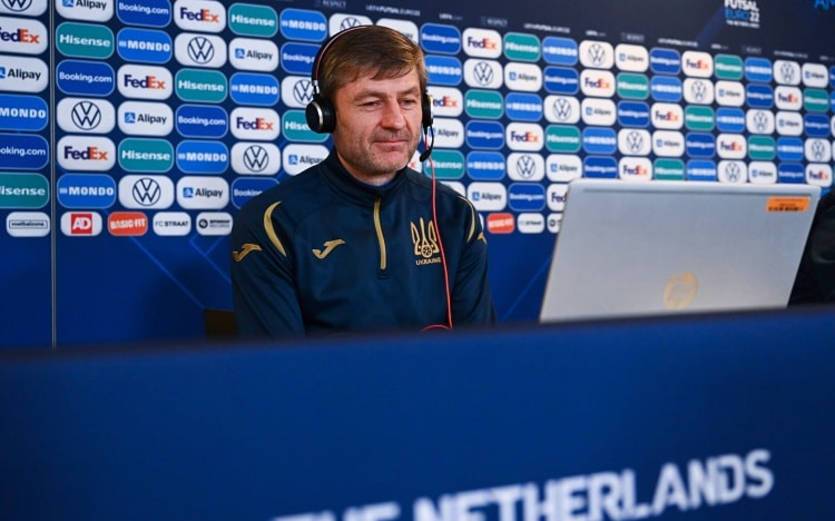 Косенко: «Прикладемо максимум зусиль, щоб віддячити всім перемогою над Росією»