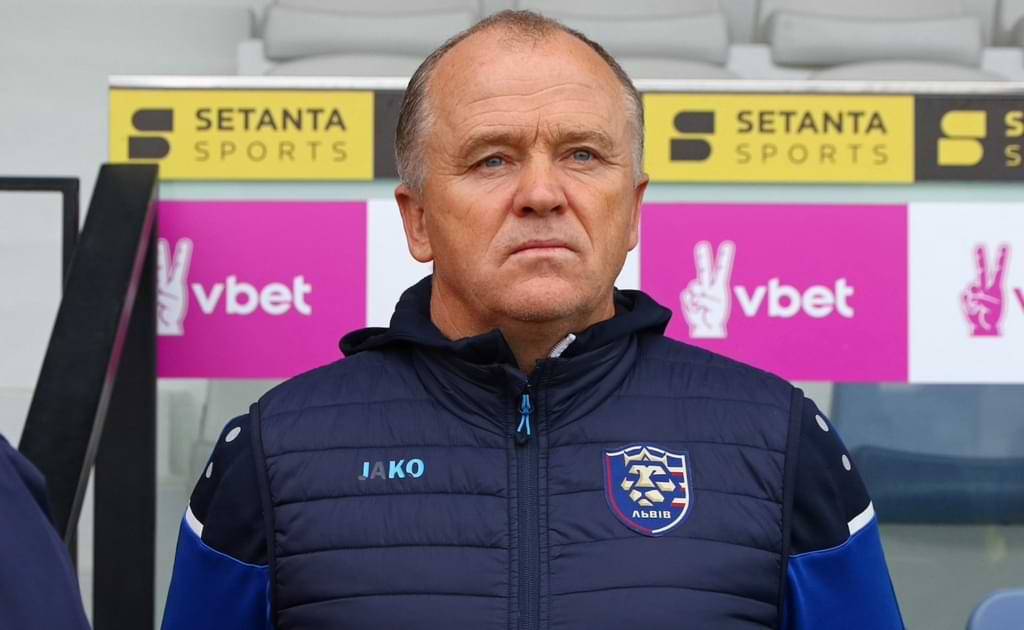 Дулуб звільнений зі «Львова»