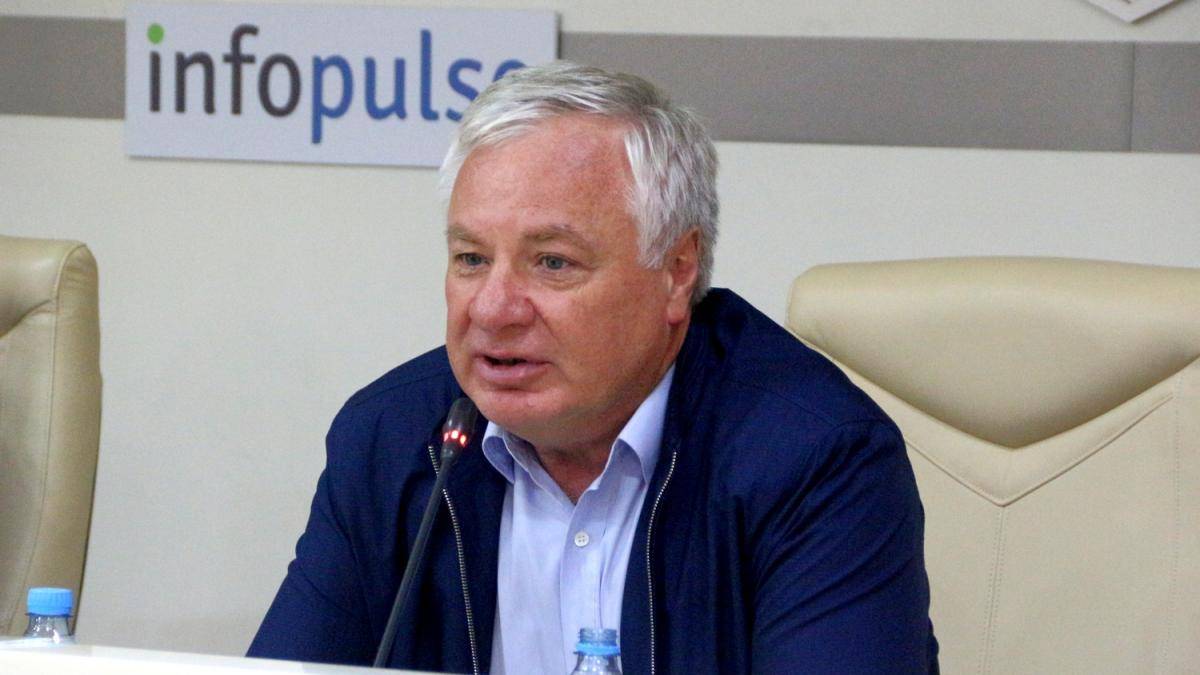 Брынзак: «Если Пидручный все стреляет на ноль, то может рассчитывать на медаль»