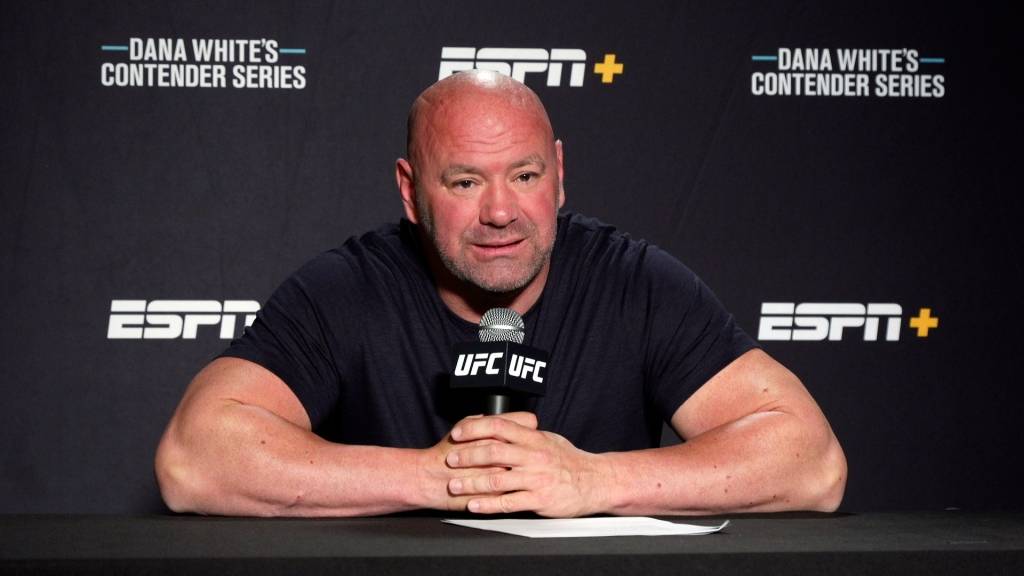 Президент UFC спрогнозував результат поєдинку Ф'юрі - Уайлдер