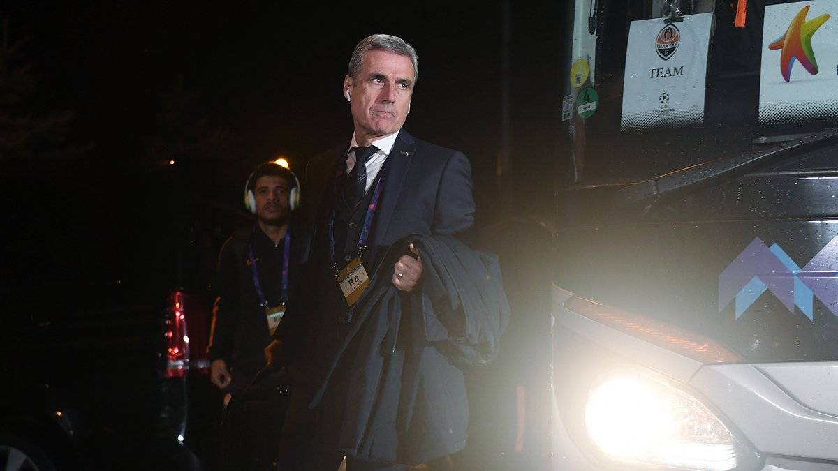 Каштру признался, что не смотрел пенальти в исполнении Тете